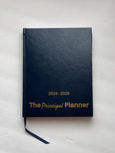 Load image into Gallery viewer, 2024-2025 Principal Planner