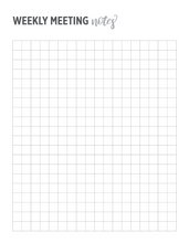 Load image into Gallery viewer, 2025-2026 Principal Planner - PDF Download - 8.5 x 11