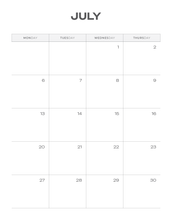 Load image into Gallery viewer, 2026-2027 Principal Planner - PDF Download - 8.5 x 11
