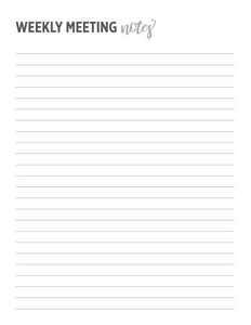 2025-2026 Principal Planner - PDF Download - 5.5 x 8.5